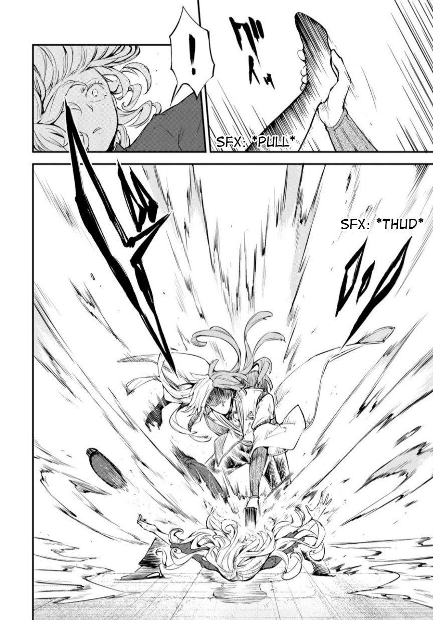Bungou Stray Dogs, Chapter 76 image 03